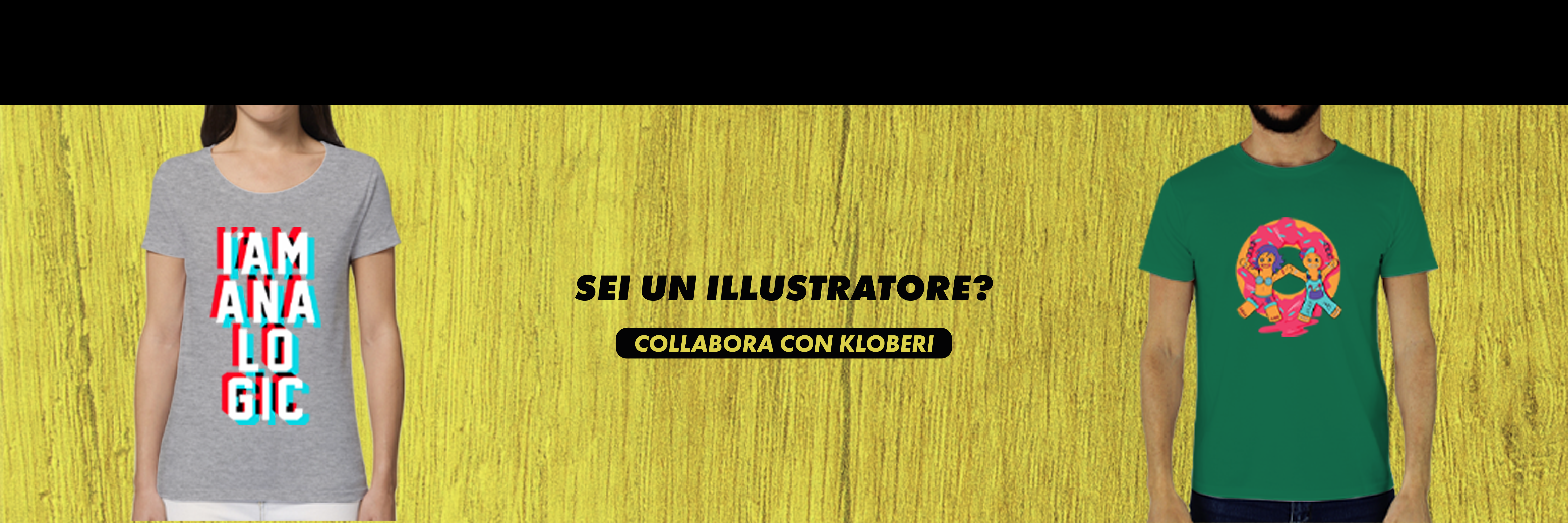 Collabora - illustratore