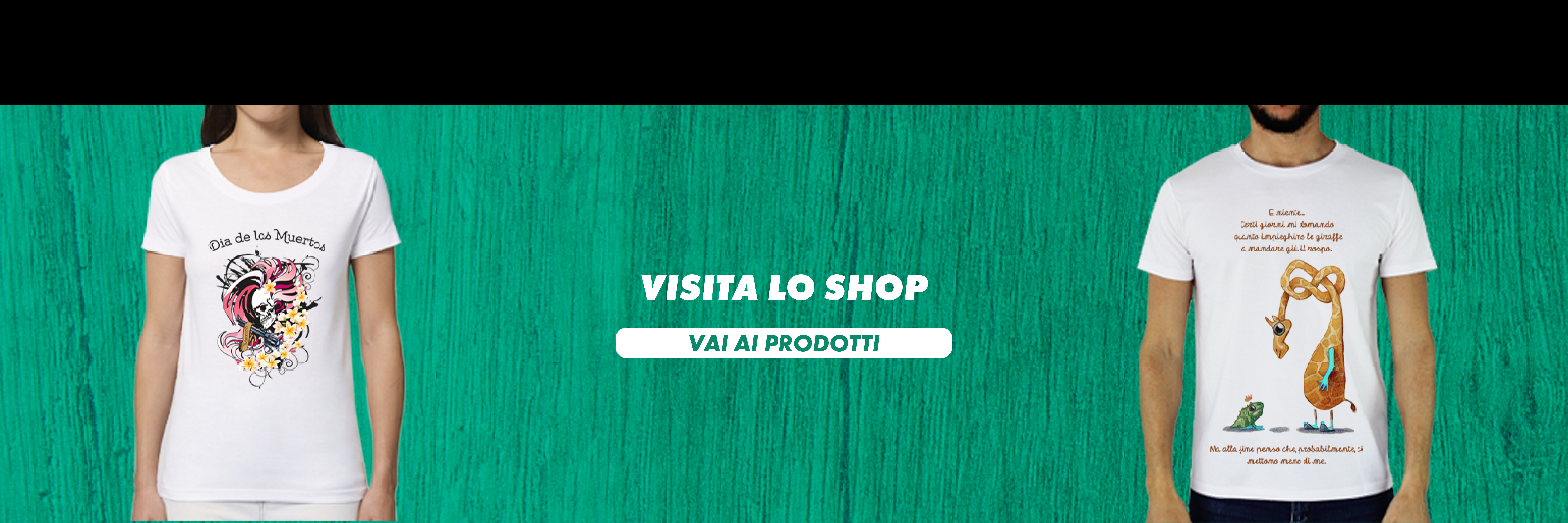 Visita lo shop