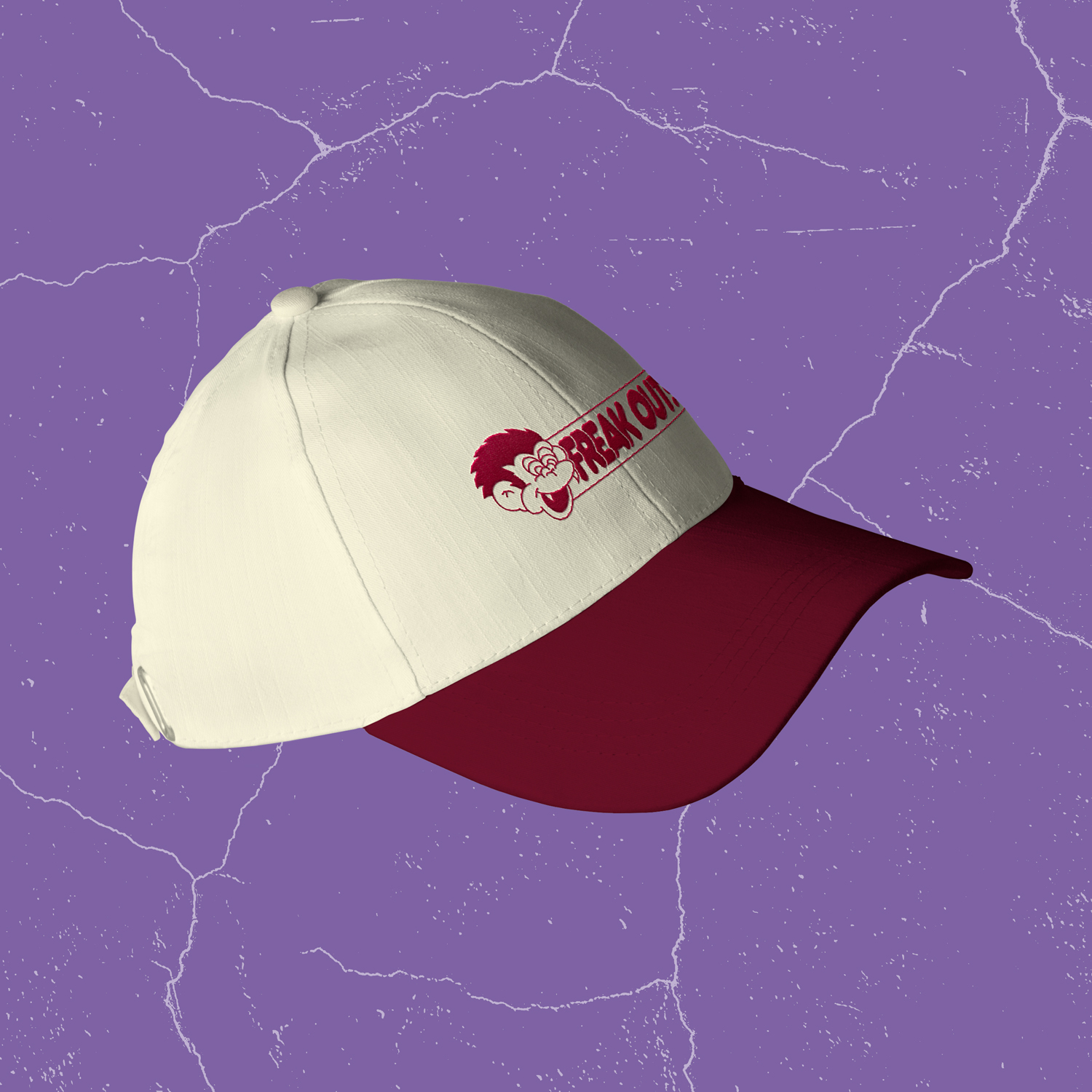 FO!F2026_Mockups_CAP_BURGUNDY